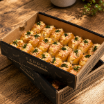 Picture of Tamago Mentaiko Rolls Catering Box