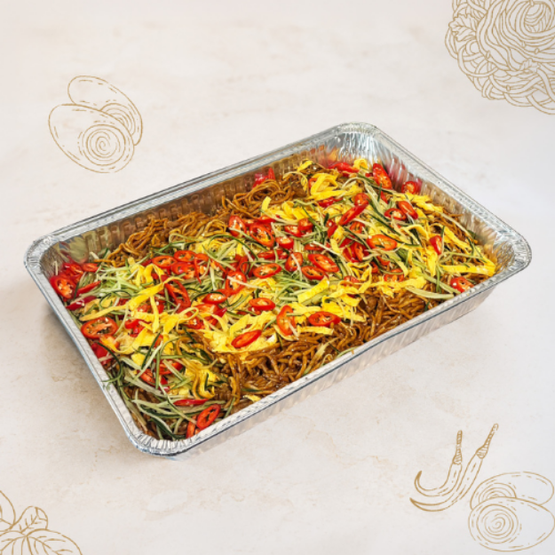 Picture of Mee Goreng Catering Tray (PREORDER 2 DAYS)