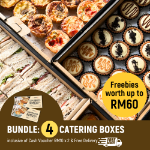 Picture of Bundle: 4 Catering Boxes