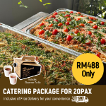 Picture of Catering Package  (20 Pax) PREORDER 2 DAYS