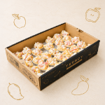 Picture of Apple Mango Mayo Canape Catering Box