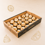 Picture of Mini Lemon Meringue Tartlets Catering Box