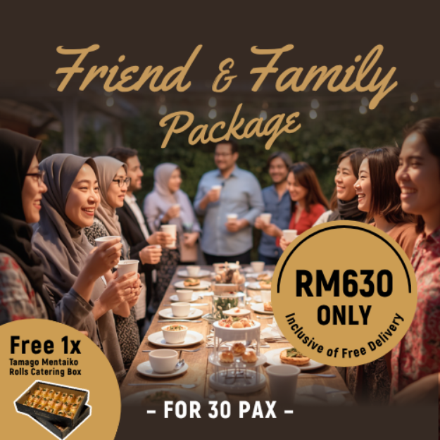 Picture of Friends & Family Package (30 pax)