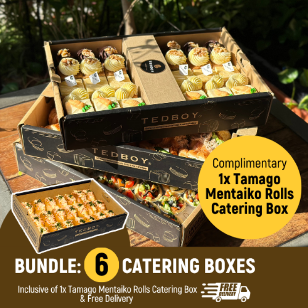 Picture of Bundle: 6 Catering Boxes