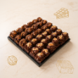 Picture of Mixed Mini Brownies (36pcs/Tray)