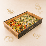 Picture of Truffle Mushroom & Tomato Capers Canape Catering Box