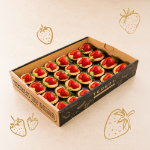 Picture of Mini Strawberry Tartlets Catering Box