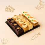 Picture of Mini Cakes (16pcs/tray)