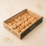Picture of Mini Puff Catering Box