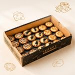 Picture of Mini Cheese Tartlets Catering Box