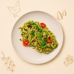 Picture of Pesto Chicken Pasta 