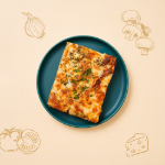 Picture of Vegetarian Lasagna with Side Salad