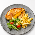Picture of Triple Cheesy Toasties