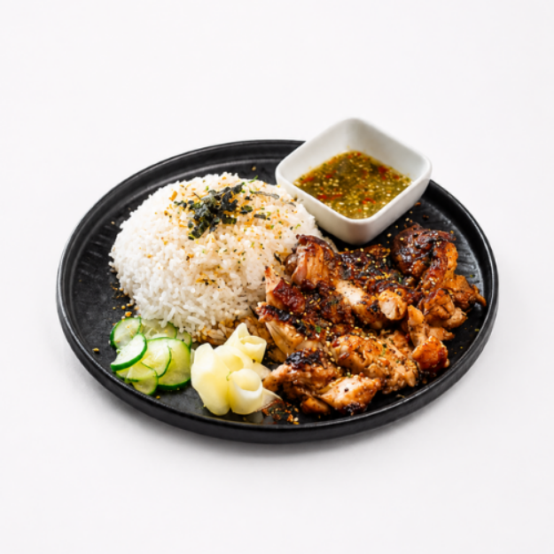 Picture of Teriyaki Chicken Rice
