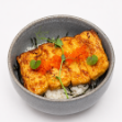 Picture of Mini Garlic Tobikko Tamagoyaki Don