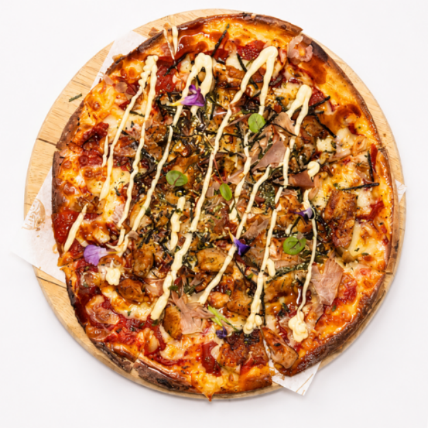 Picture of Hokkaido Grilled Chicken Pizza