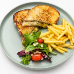 Picture of Truffle Grilled Cheese Sandwich