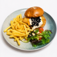 Picture of Luxury Fish Burger