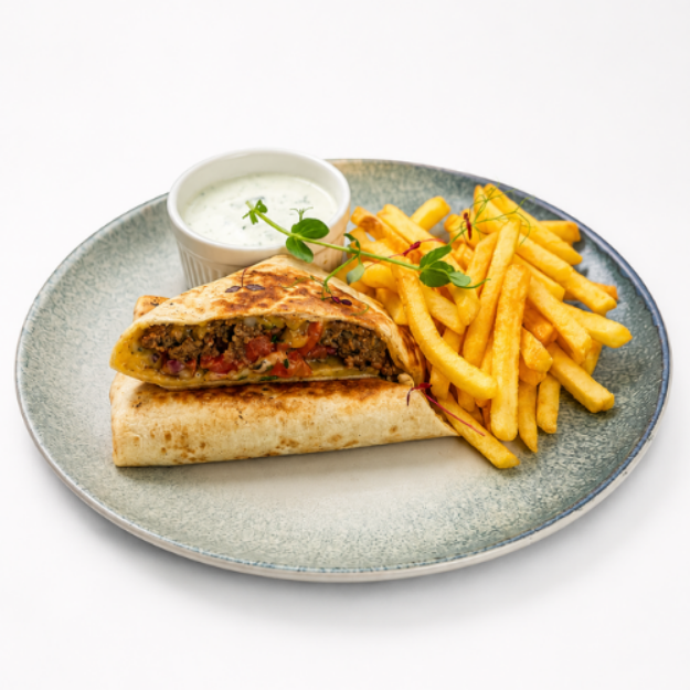 Picture of Lamb Kofta Wraps