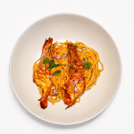 Picture of Spicy Prawn Pasta