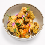Picture of Crunchy Garlic Pop Chicken