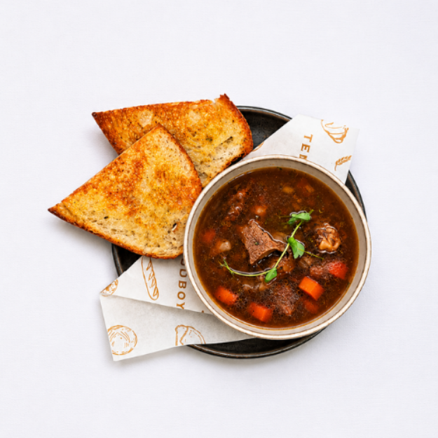 Picture of Classic Ox-Tail Soup