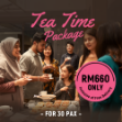 Picture of Tea Time Package (30 Pax)