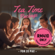 Picture of Tea Time Package (20 Pax)