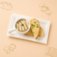 Picture of Mushroom Soup (Veg)