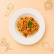 Picture of Spaghetti Chicken Bolognese