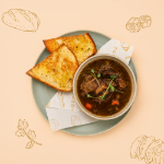 Picture of Classic Ox-Tail Soup