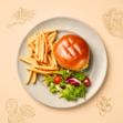 Picture of Texas BBQ Beef Burger