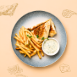 Picture of Lamb Kofta Wraps
