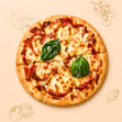 Picture of Margherita Pizza
