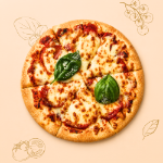 Picture of Margherita Pizza