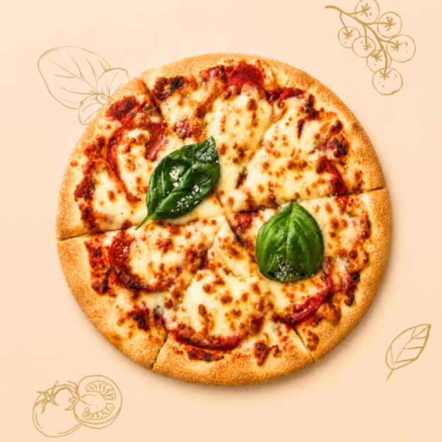 Picture of Margherita Pizza