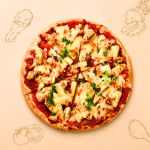 Picture of Hawaiian Pizza