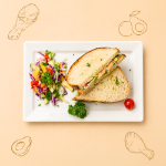 Picture of Chicken Avocado Sandwich