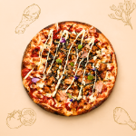 Picture of Hokkaido Grilled Chicken Pizza