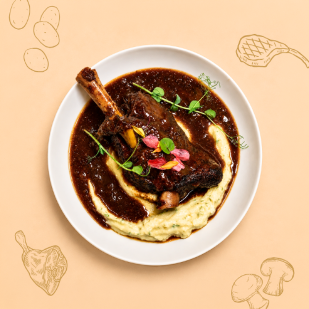 Picture of Lamb Shank