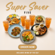 Picture of Super Saver 5