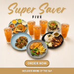 Picture of Super Saver 5