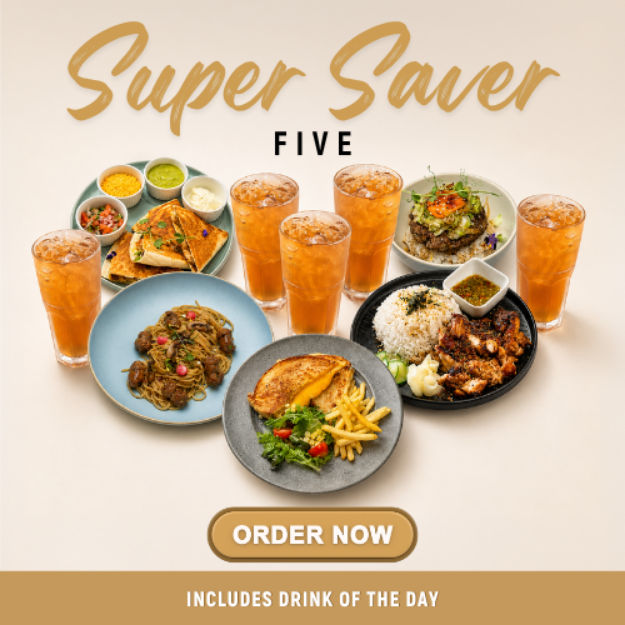 Picture of Super Saver 5