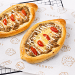Picture of Tuna Mayo Rye Boat