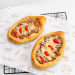 Picture of Tuna Mayo Rye Boat