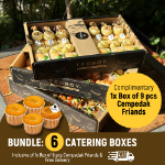 Picture of Bundle: 6 Catering Boxes