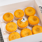Picture of Durian Friands (9 pcs)