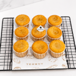 Picture of Durian Friands (9 pcs)