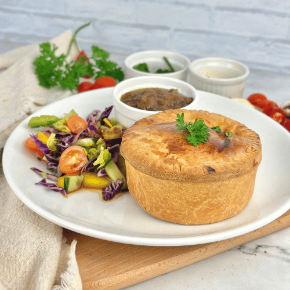 Picture for category Hot Food, Sandwich & Pizza