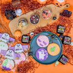 Picture of Boo-Tiful Icing Cookies (Hand-Drawn)